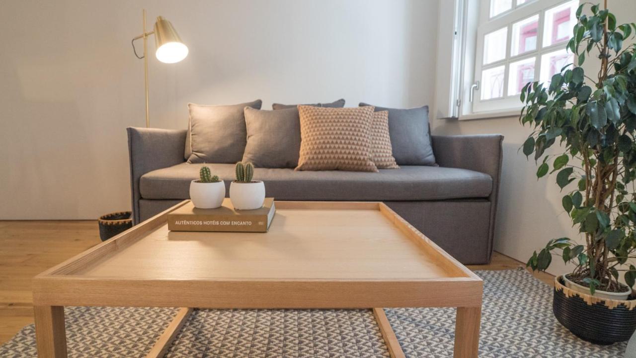 Souto Apartments بورتو المظهر الخارجي الصورة